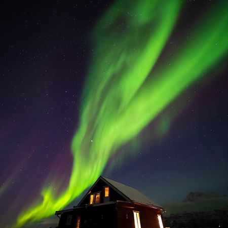 Apartmán 3Art Recreation Tromsø Exteriér fotografie