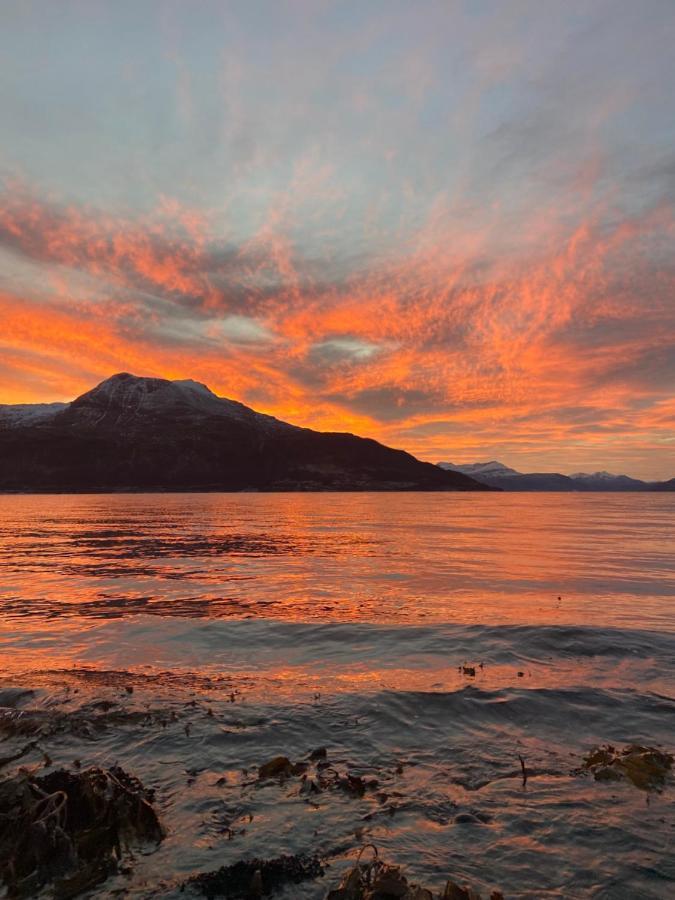 Apartmán 3Art Recreation Tromsø Exteriér fotografie