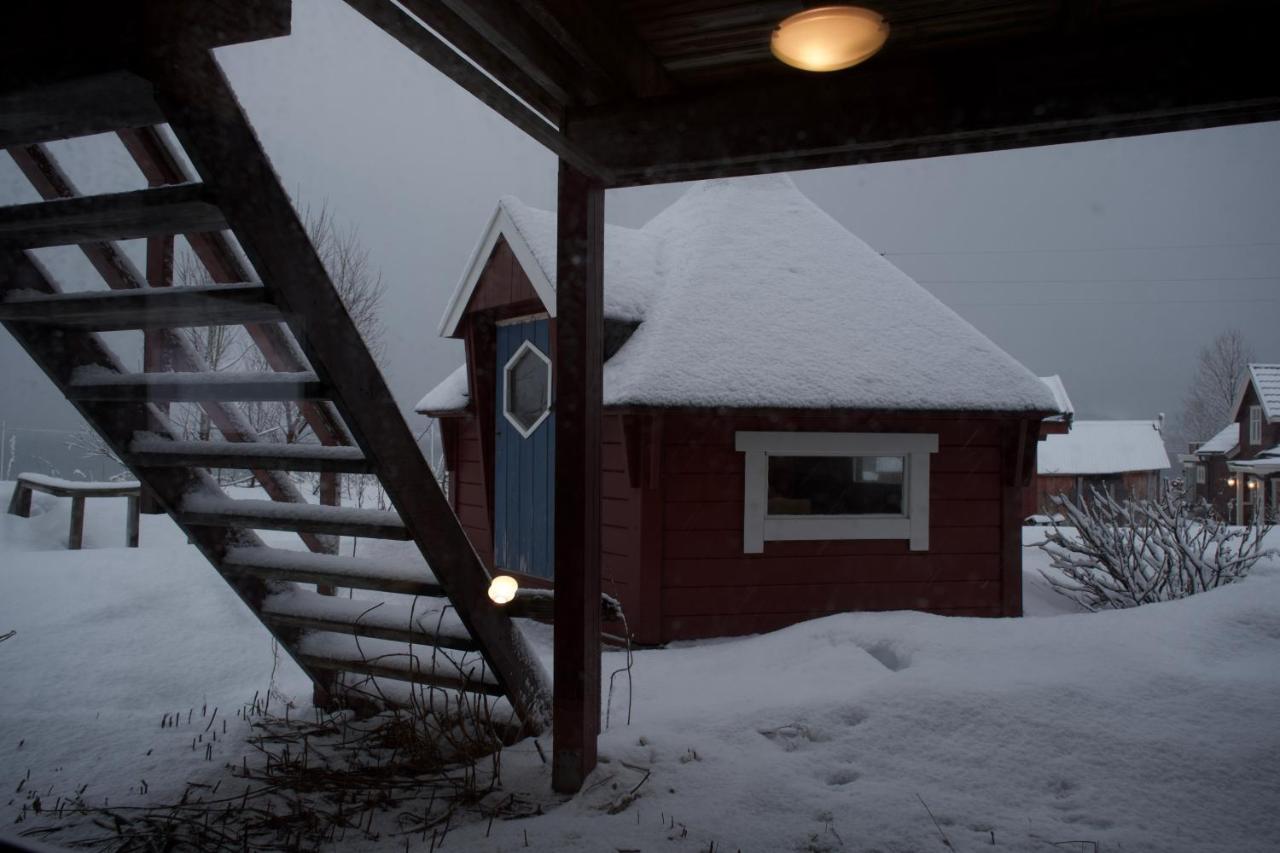 Apartmán 3Art Recreation Tromsø Exteriér fotografie