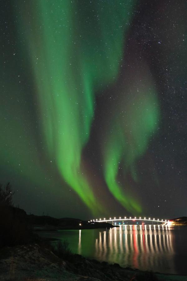 Apartmán 3Art Recreation Tromsø Exteriér fotografie