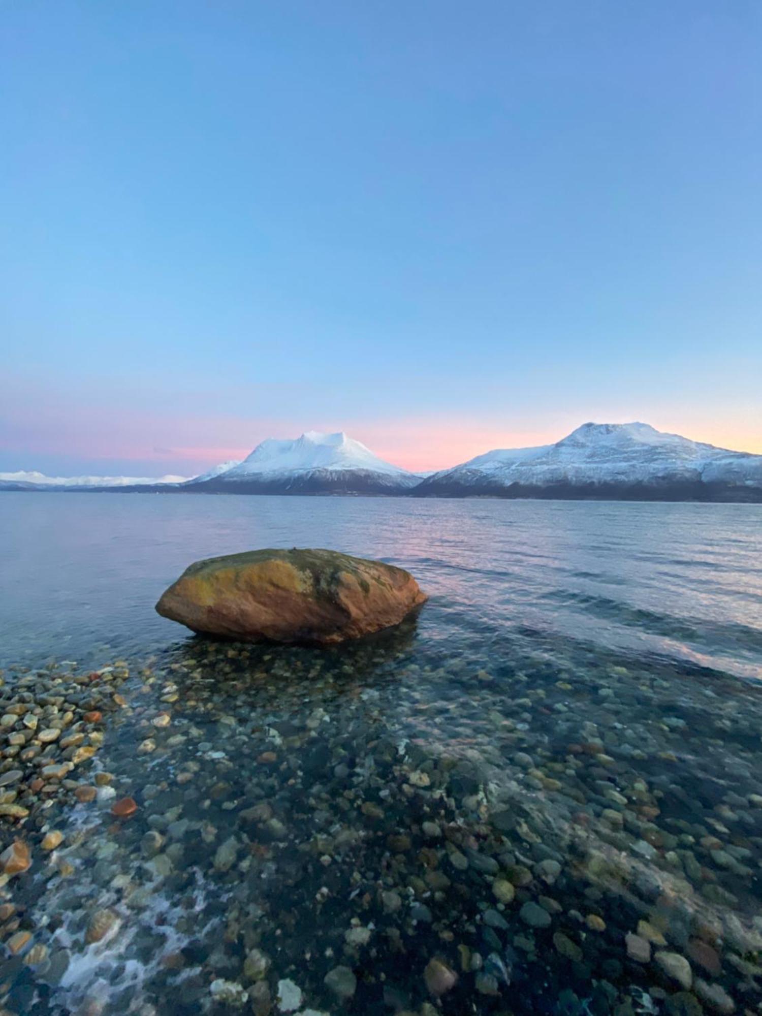 Apartmán 3Art Recreation Tromsø Exteriér fotografie