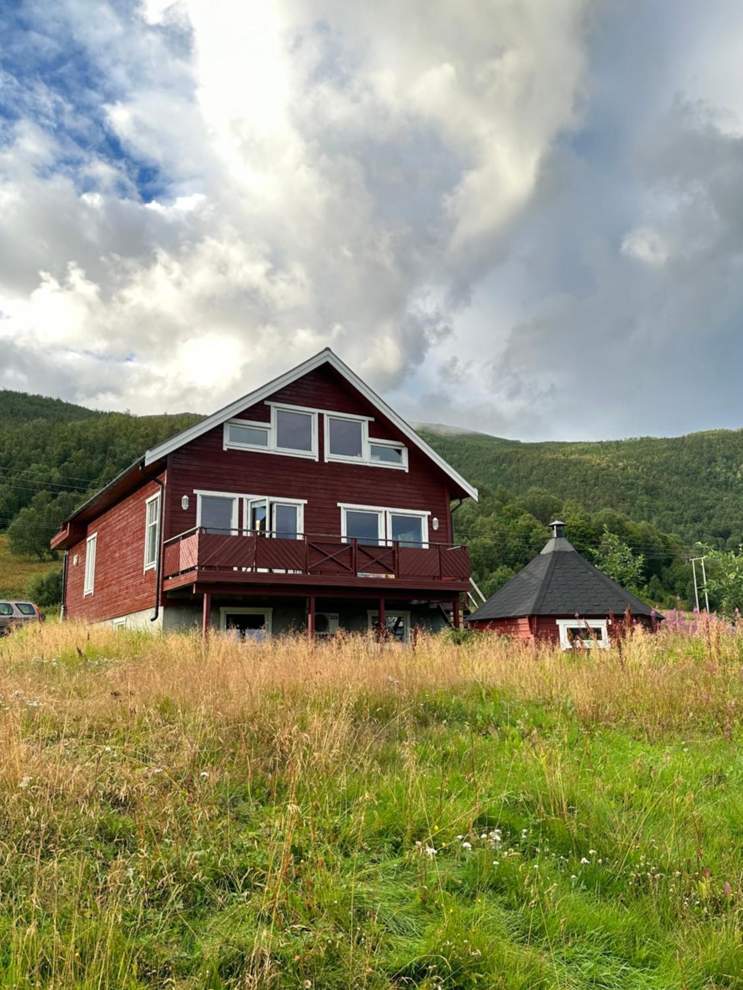 Apartmán 3Art Recreation Tromsø Exteriér fotografie