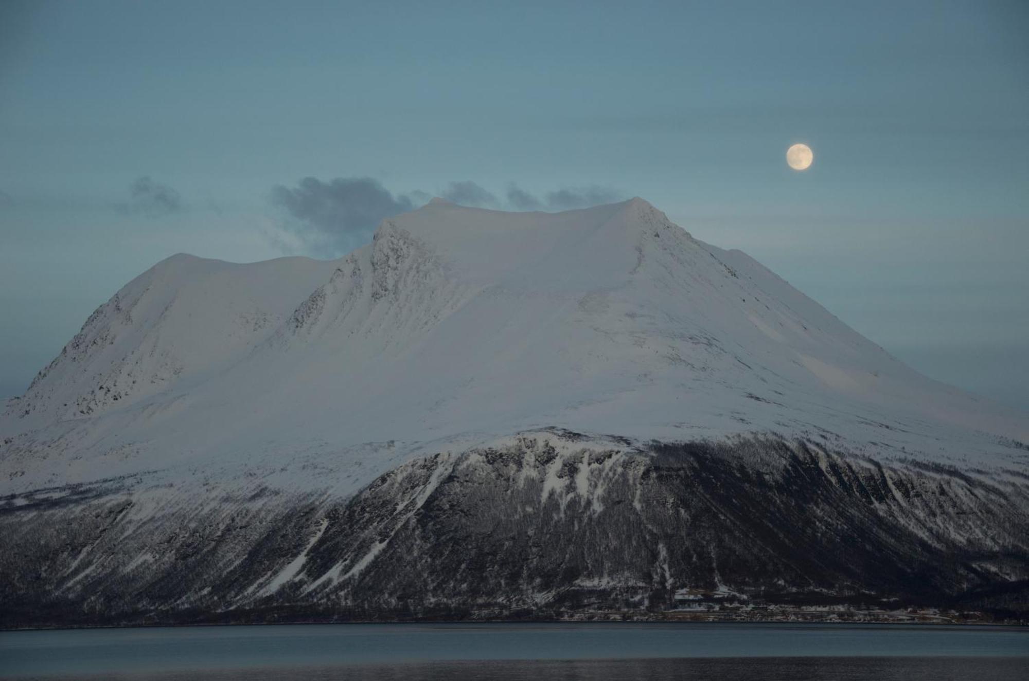 Apartmán 3Art Recreation Tromsø Exteriér fotografie