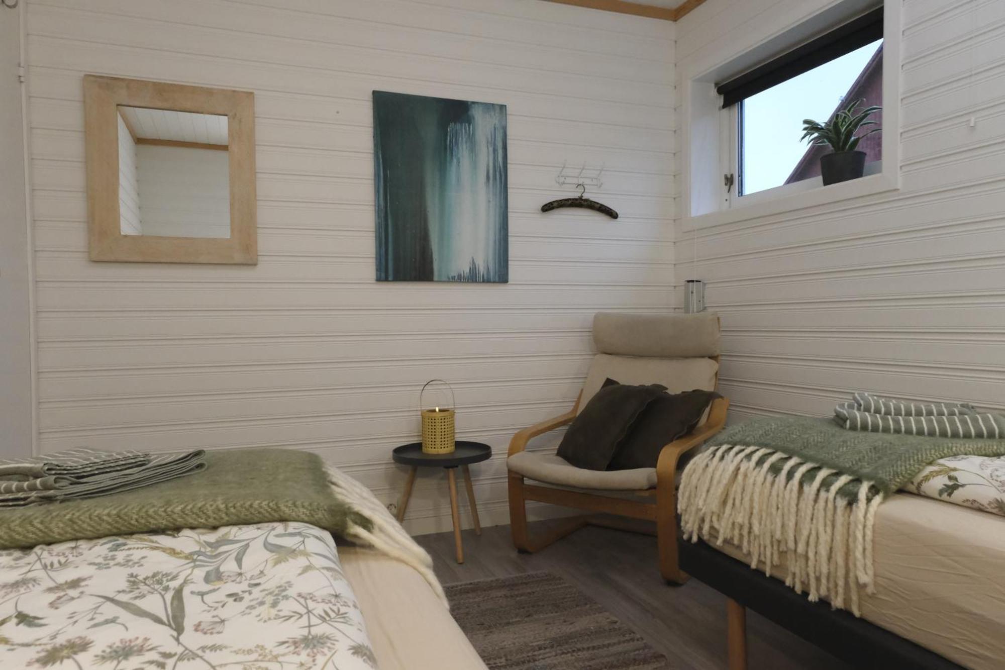 Apartmán 3Art Recreation Tromsø Exteriér fotografie