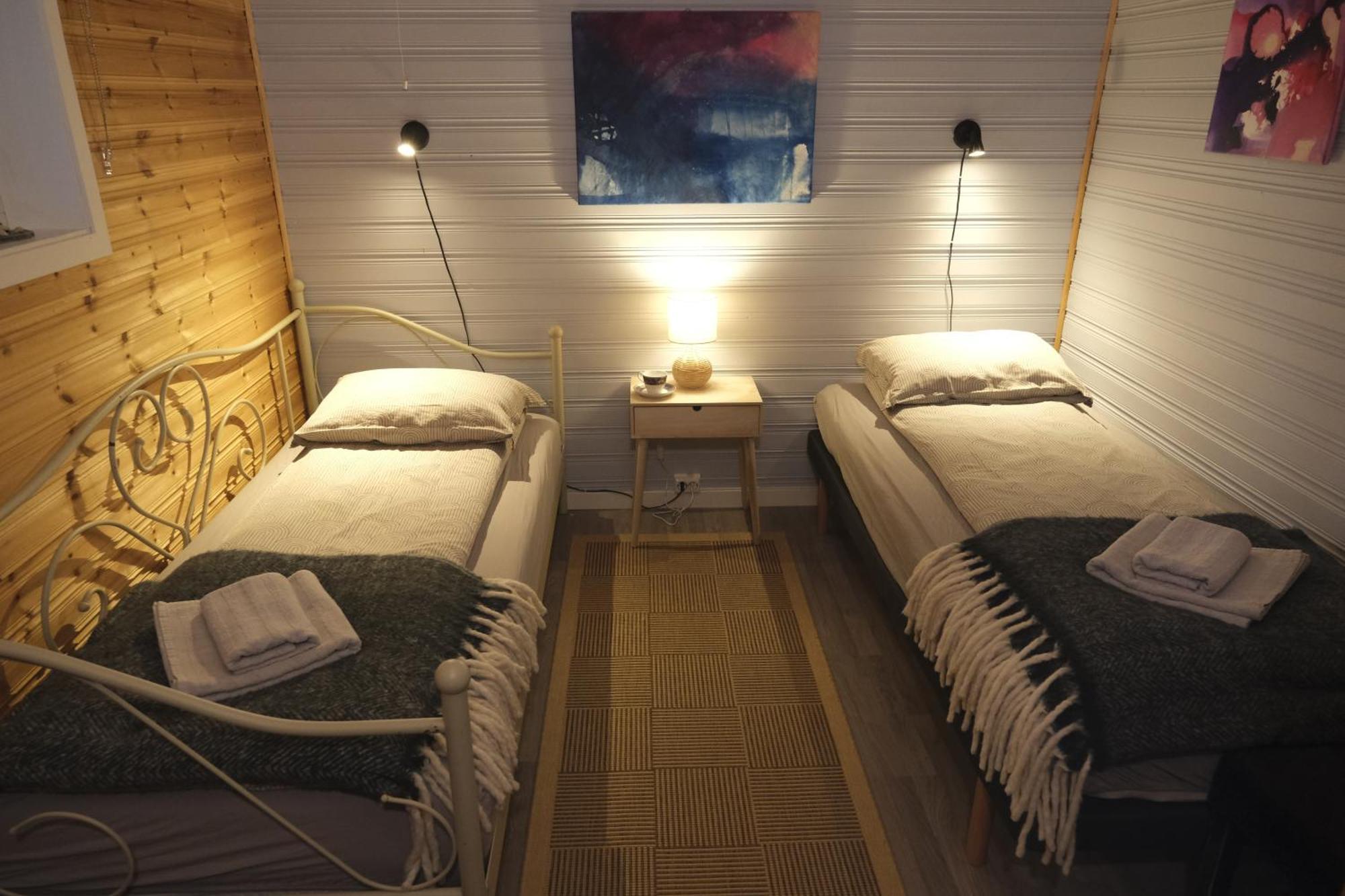 Apartmán 3Art Recreation Tromsø Exteriér fotografie
