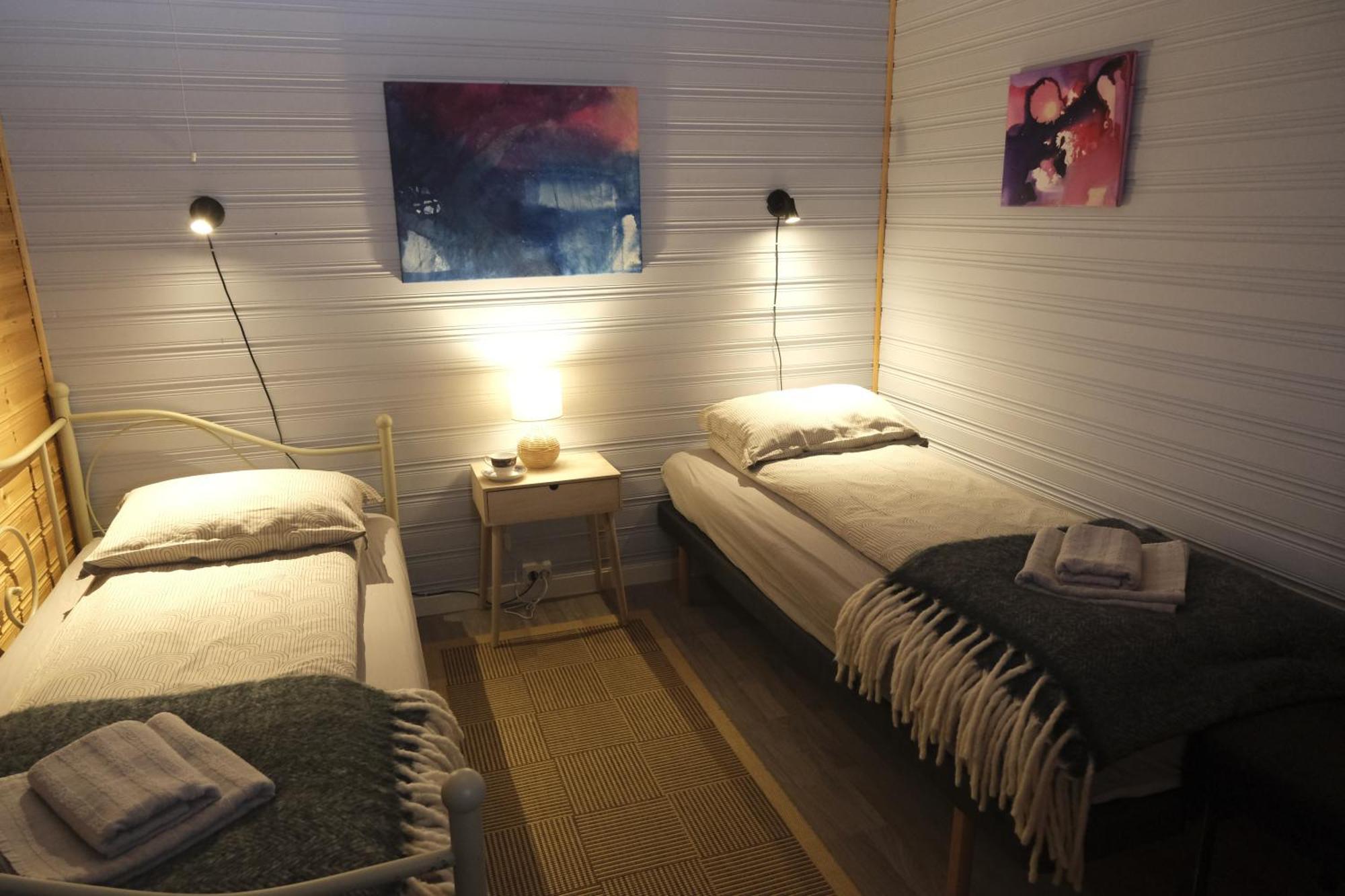 Apartmán 3Art Recreation Tromsø Exteriér fotografie