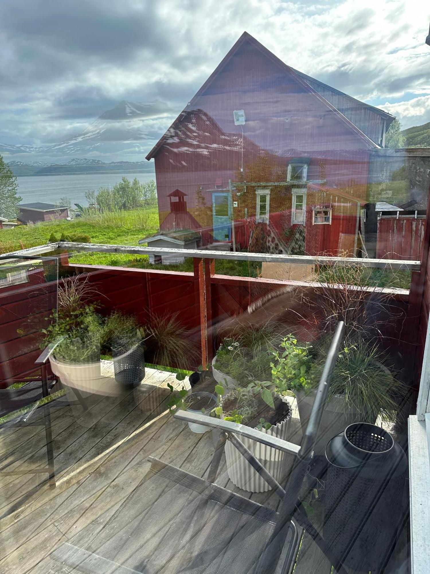 Apartmán 3Art Recreation Tromsø Exteriér fotografie