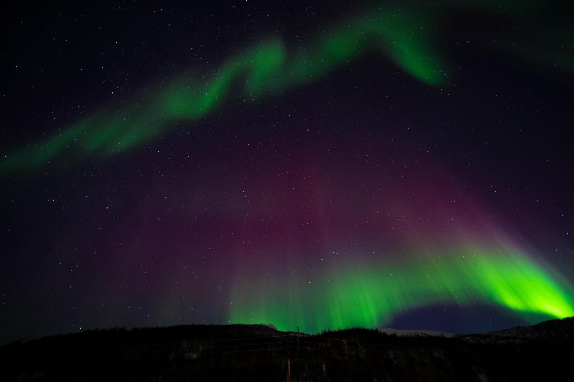 Apartmán 3Art Recreation Tromsø Exteriér fotografie