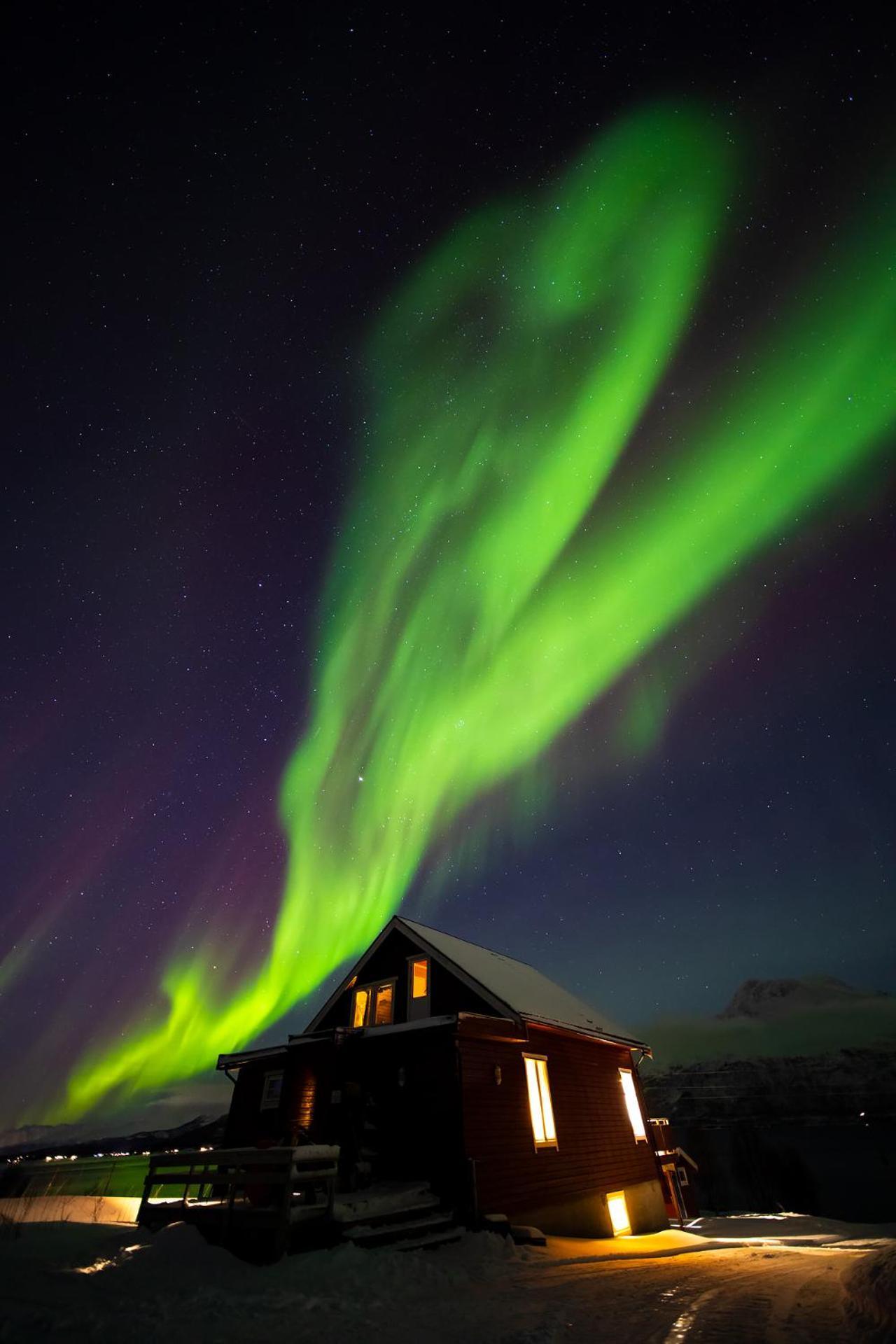 Apartmán 3Art Recreation Tromsø Exteriér fotografie