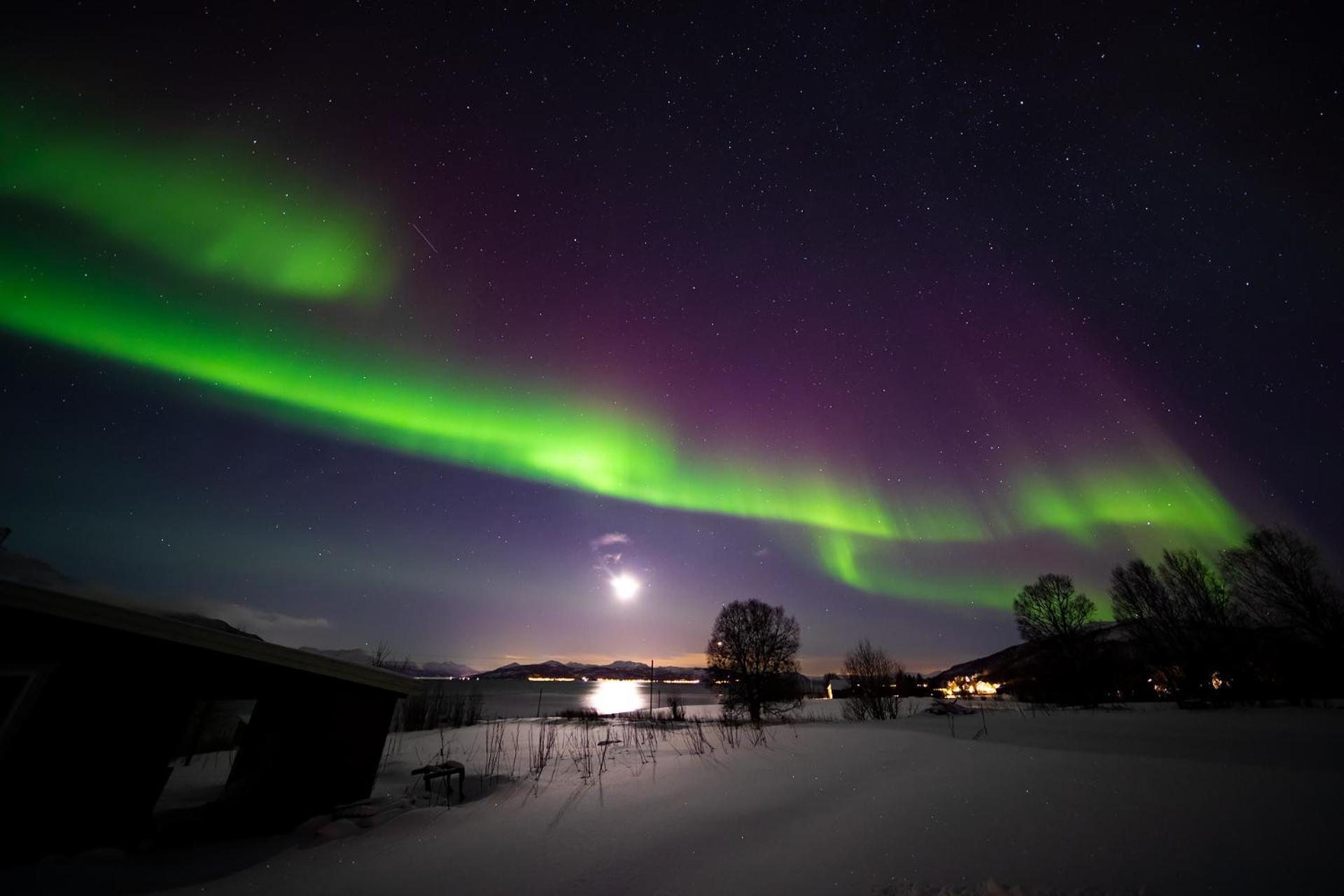 Apartmán 3Art Recreation Tromsø Exteriér fotografie